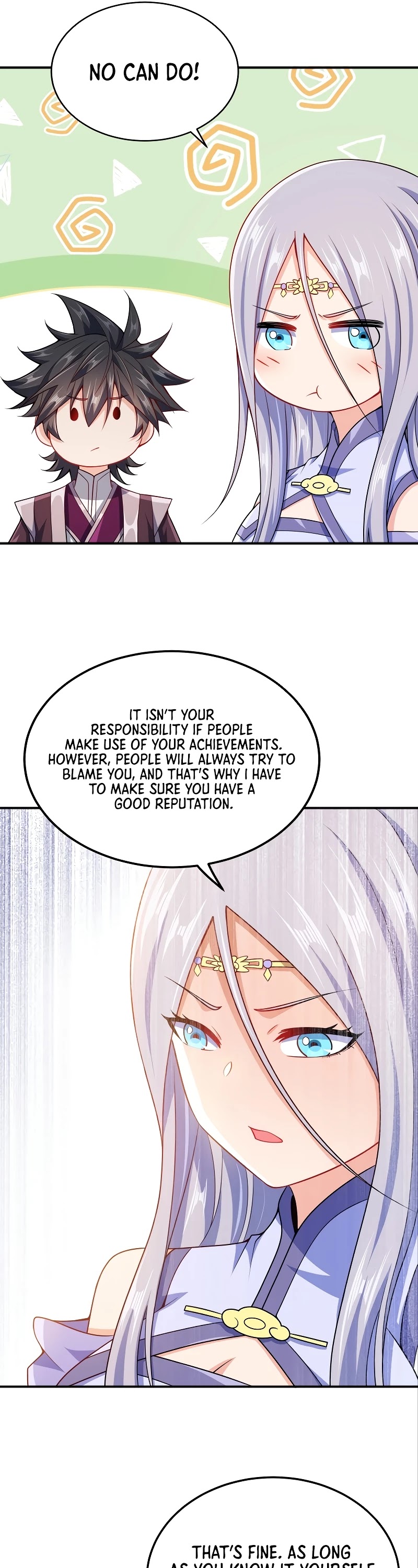 My Wife Is Actually the Empress? Chapter 70 page 20 - Chapter 70