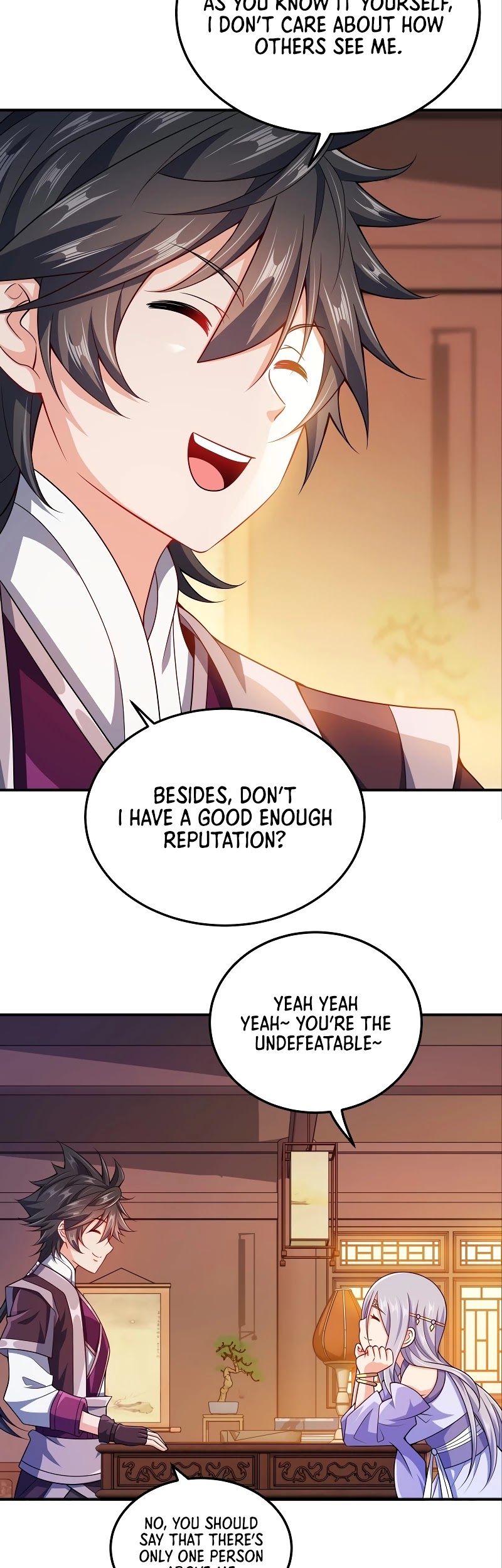 My Wife Is Actually the Empress? Chapter 70 page 21 - Chapter 70