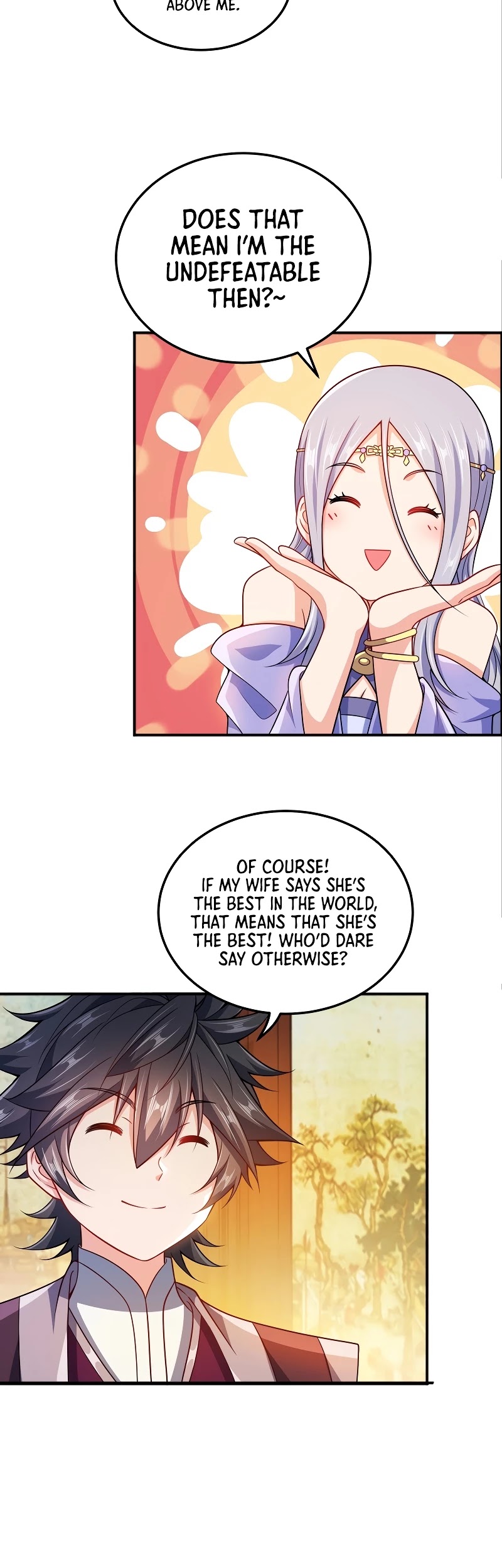 My Wife Is Actually the Empress? Chapter 70 page 22 - Chapter 70