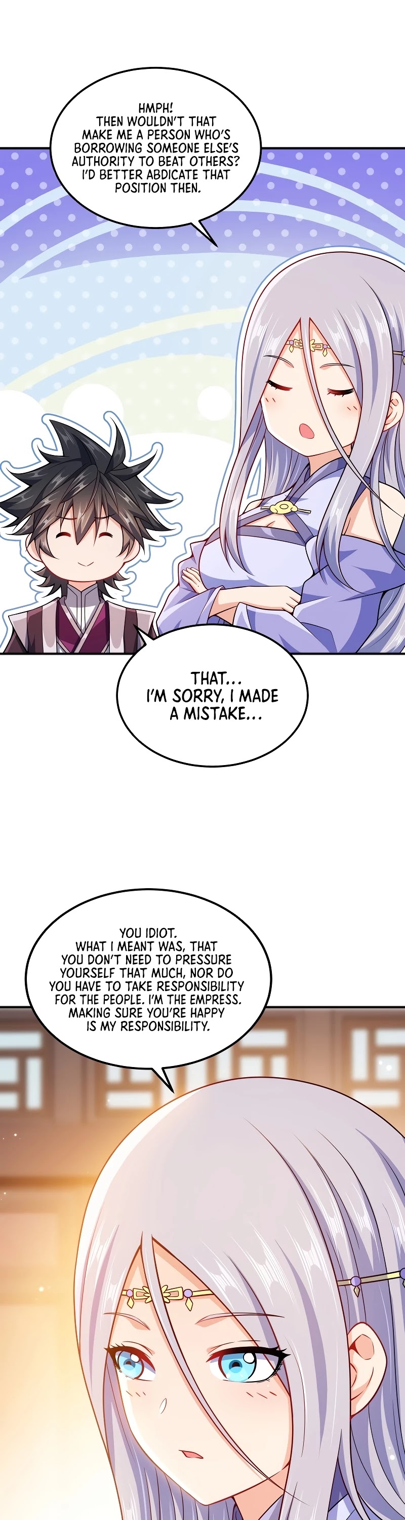 My Wife Is Actually the Empress? Chapter 70 page 23 - Chapter 70