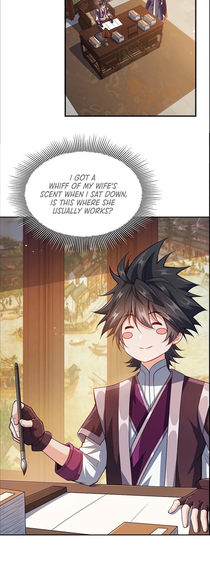 My Wife Is Actually the Empress? Chapter 70 page 4 - Chapter 70