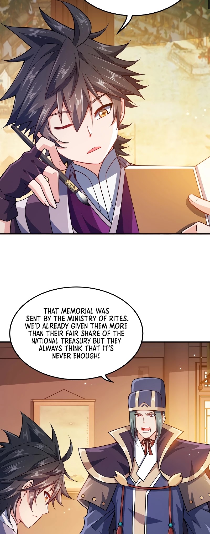 My Wife Is Actually the Empress? Chapter 70 page 6 - Chapter 70