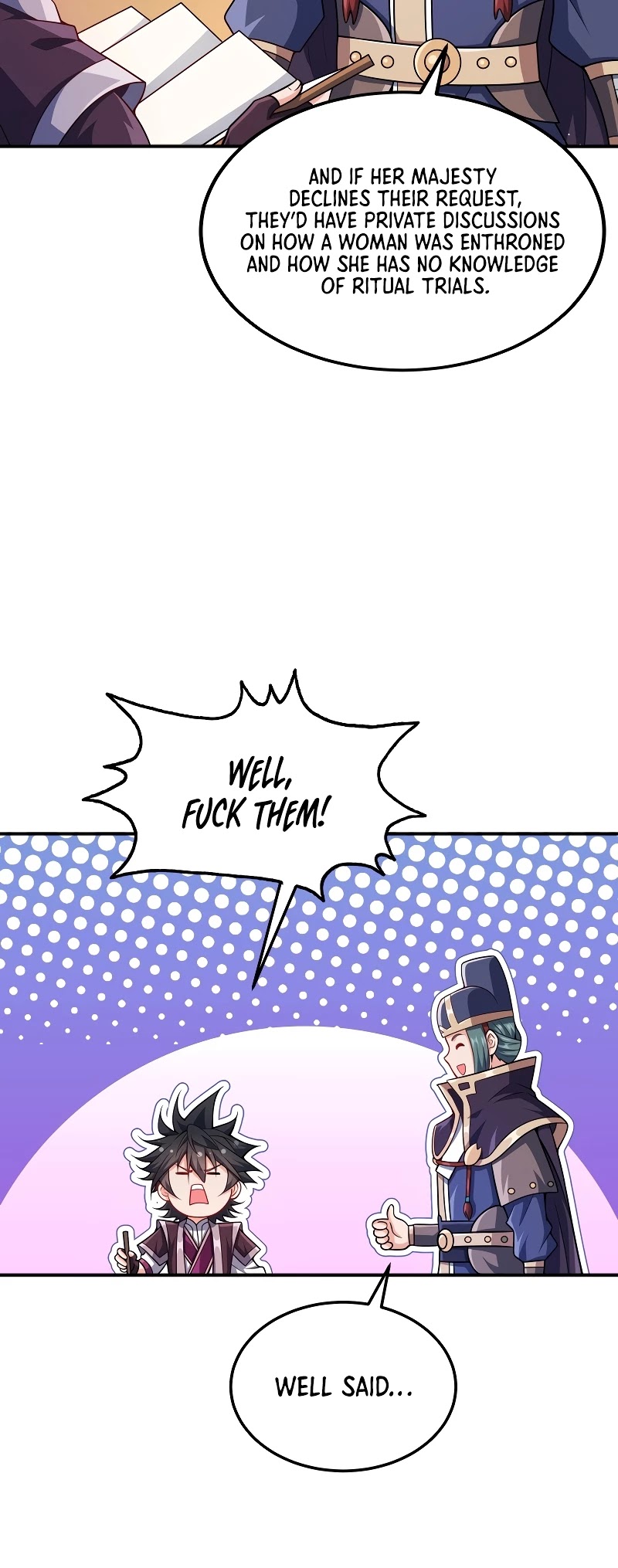 My Wife Is Actually the Empress? Chapter 70 page 7 - Chapter 70