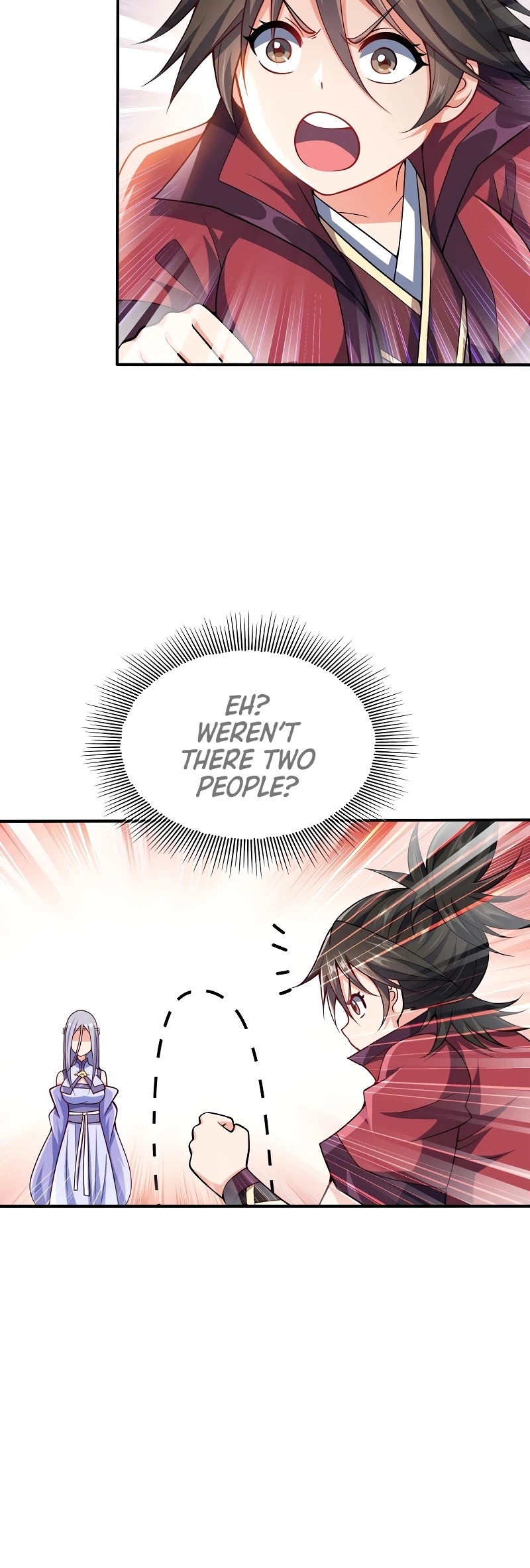 My Wife Is Actually the Empress? Chapter 71 page 10 - Chapter 71