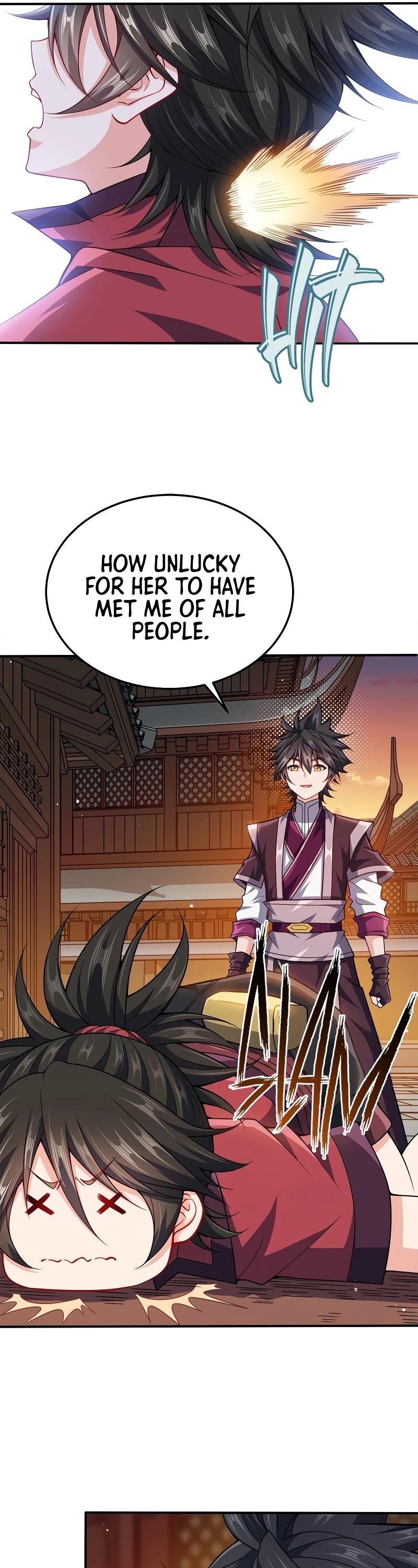 My Wife Is Actually the Empress? Chapter 71 page 11 - Chapter 71