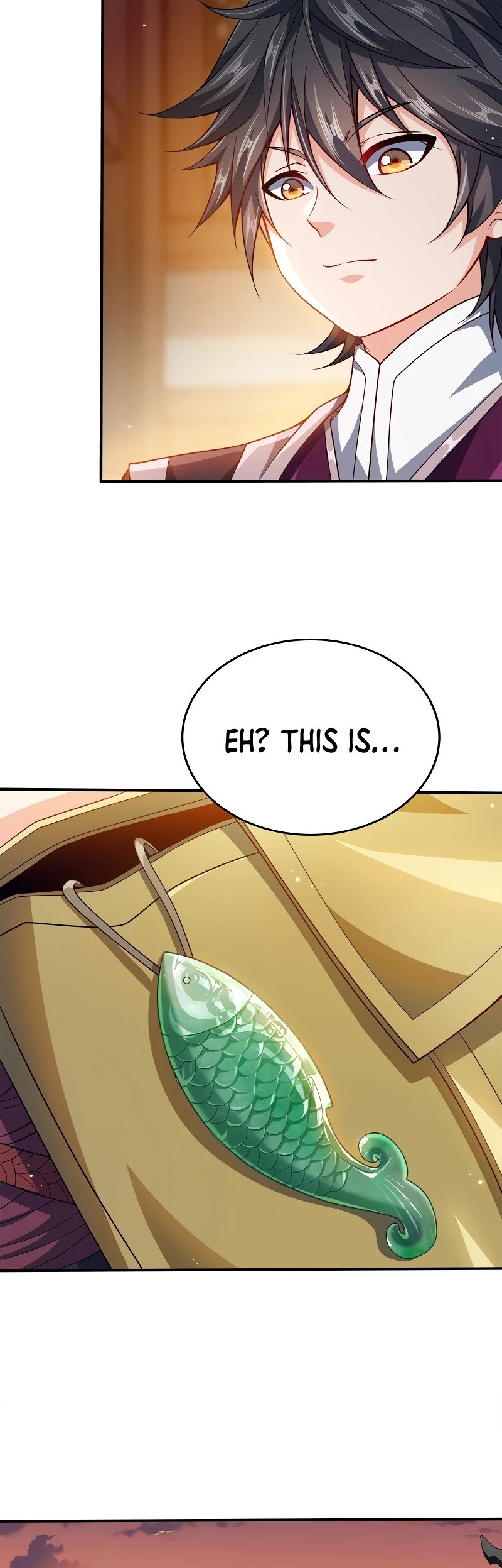 My Wife Is Actually the Empress? Chapter 71 page 12 - Chapter 71