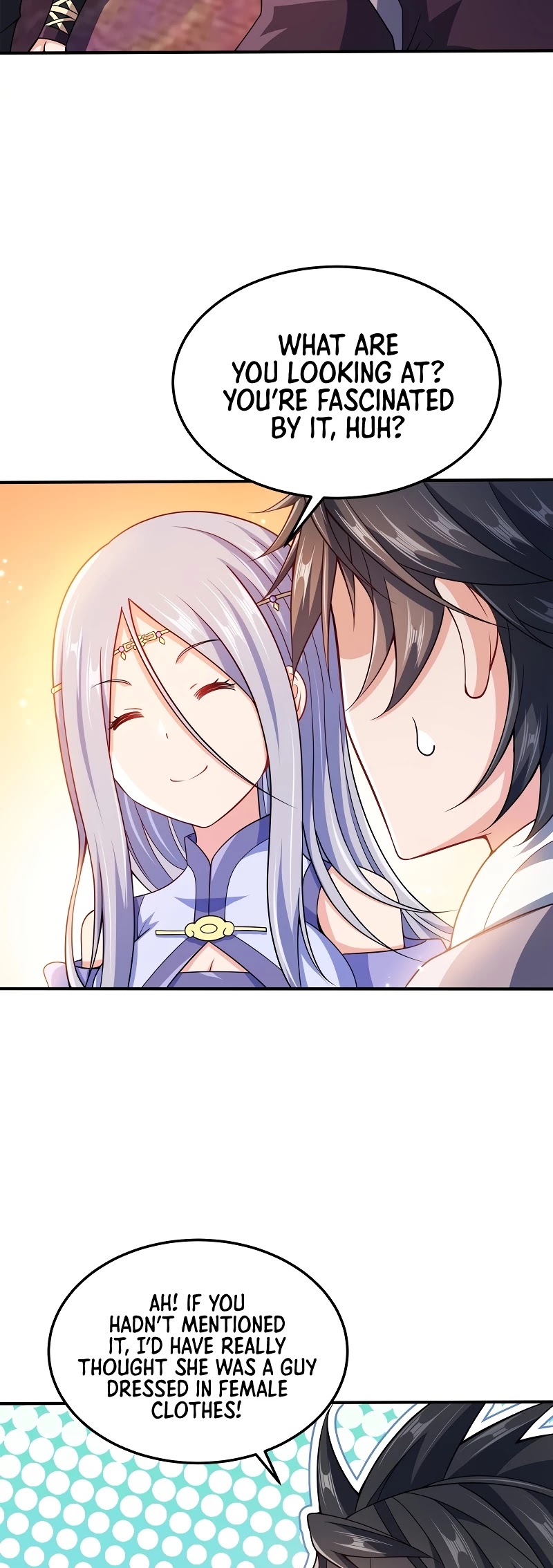 My Wife Is Actually the Empress? Chapter 71 page 15 - Chapter 71