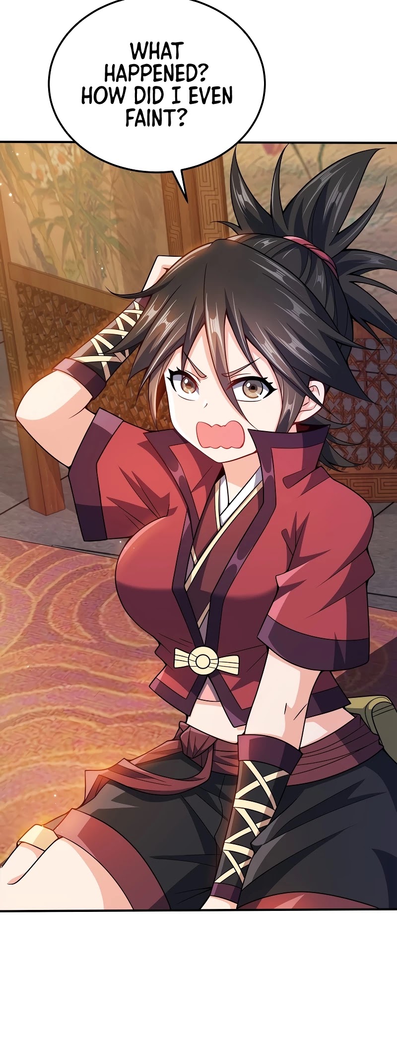 My Wife Is Actually the Empress? Chapter 71 page 19 - Chapter 71