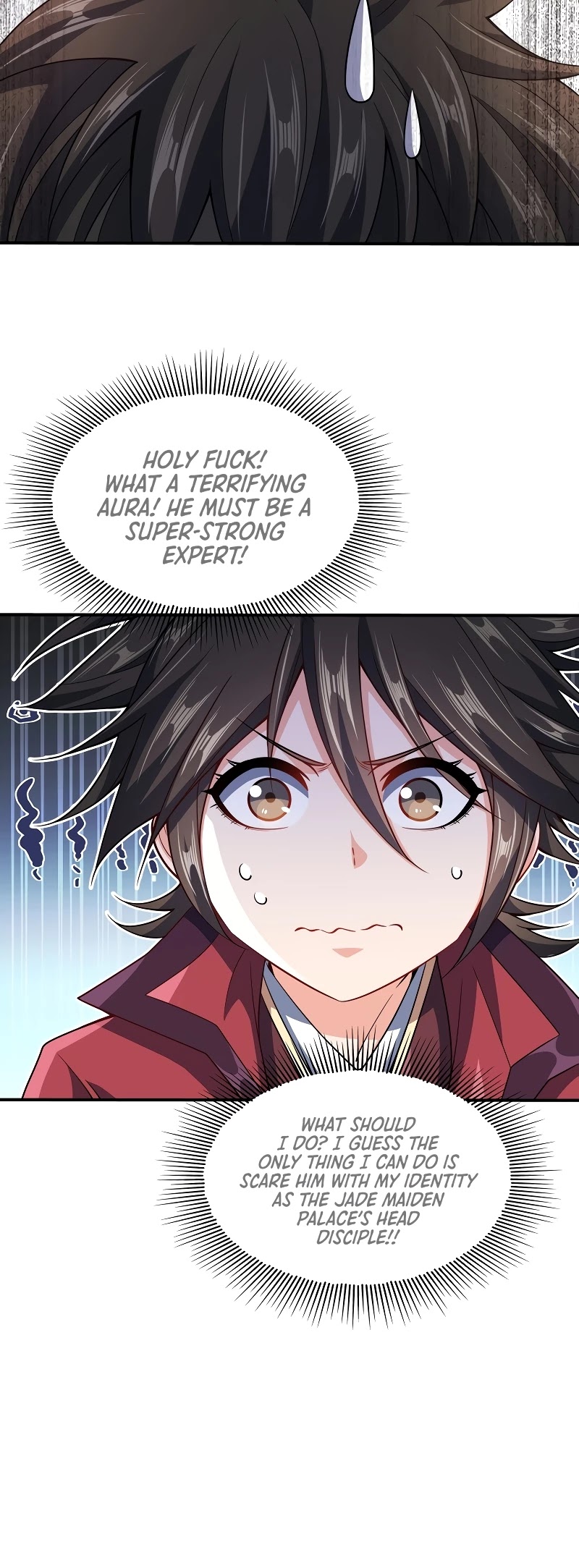 My Wife Is Actually the Empress? Chapter 71 page 22 - Chapter 71