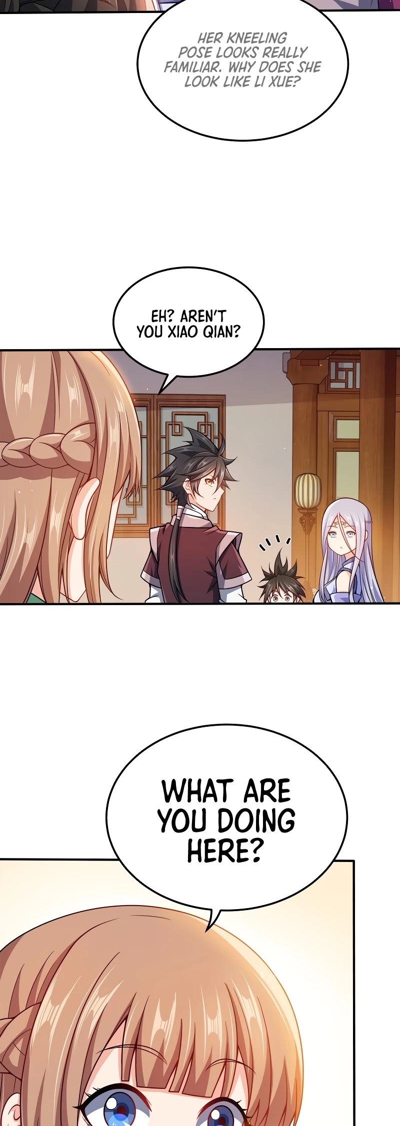 My Wife Is Actually the Empress? Chapter 71 page 24 - Chapter 71