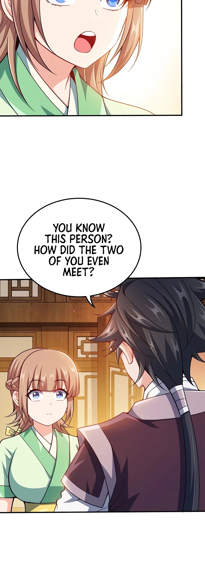 My Wife Is Actually the Empress? Chapter 71 page 25 - Chapter 71