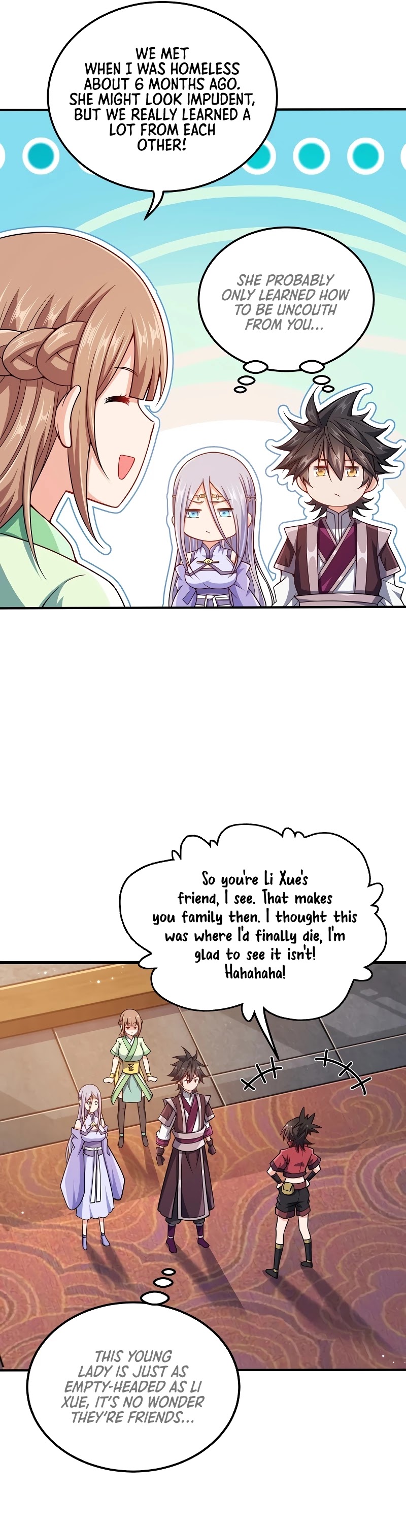 My Wife Is Actually the Empress? Chapter 71 page 26 - Chapter 71