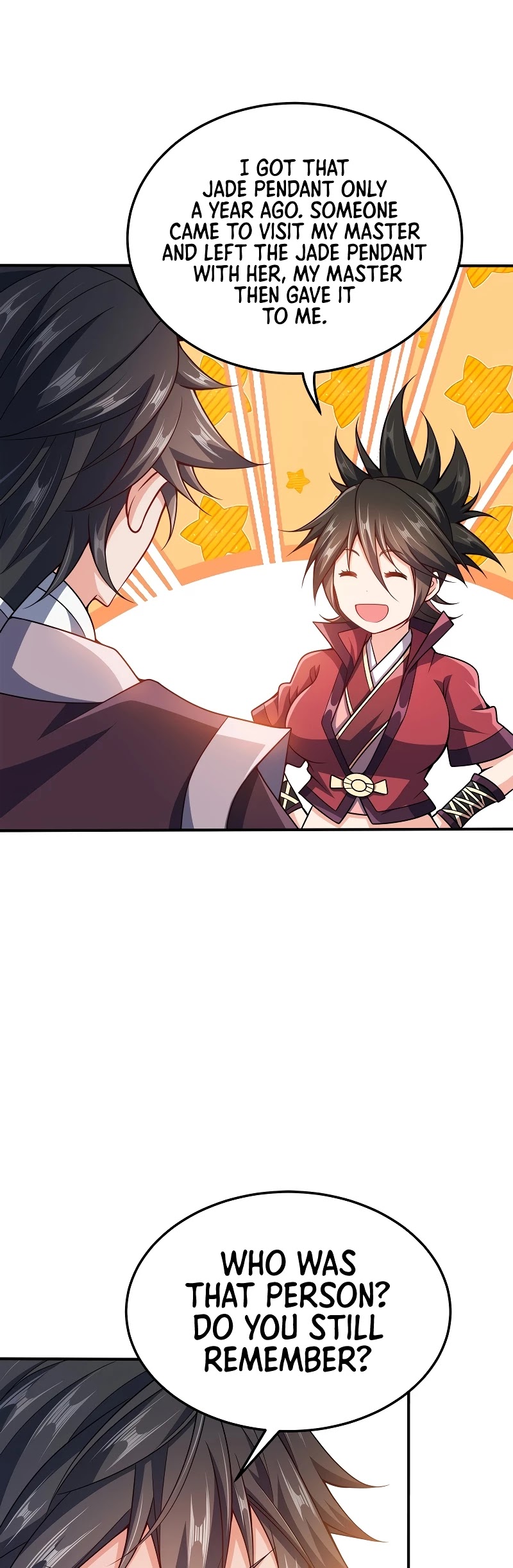My Wife Is Actually the Empress? Chapter 71 page 27 - Chapter 71