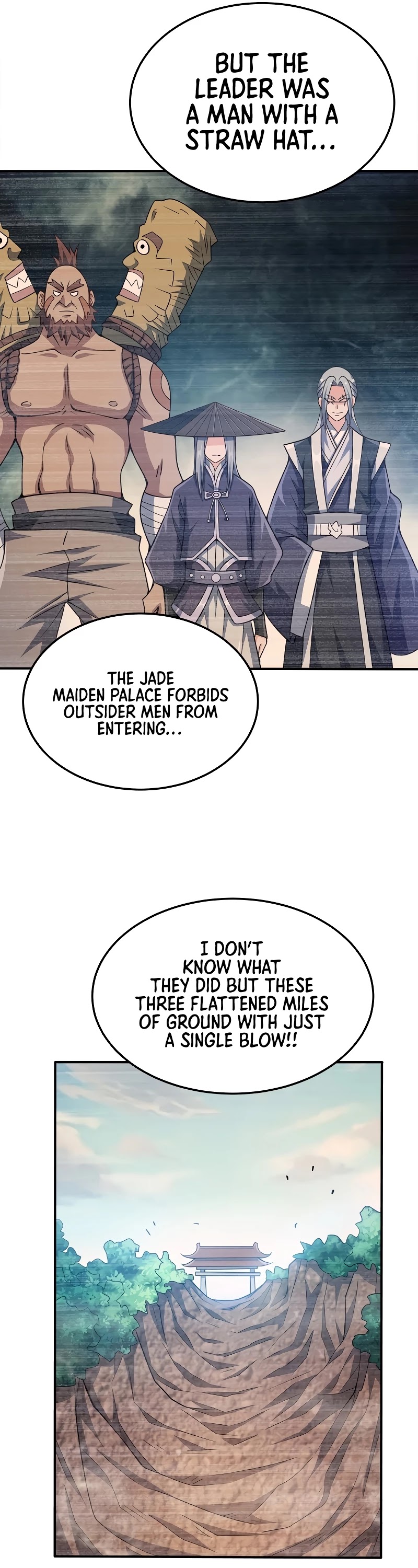My Wife Is Actually the Empress? Chapter 71 page 29 - Chapter 71