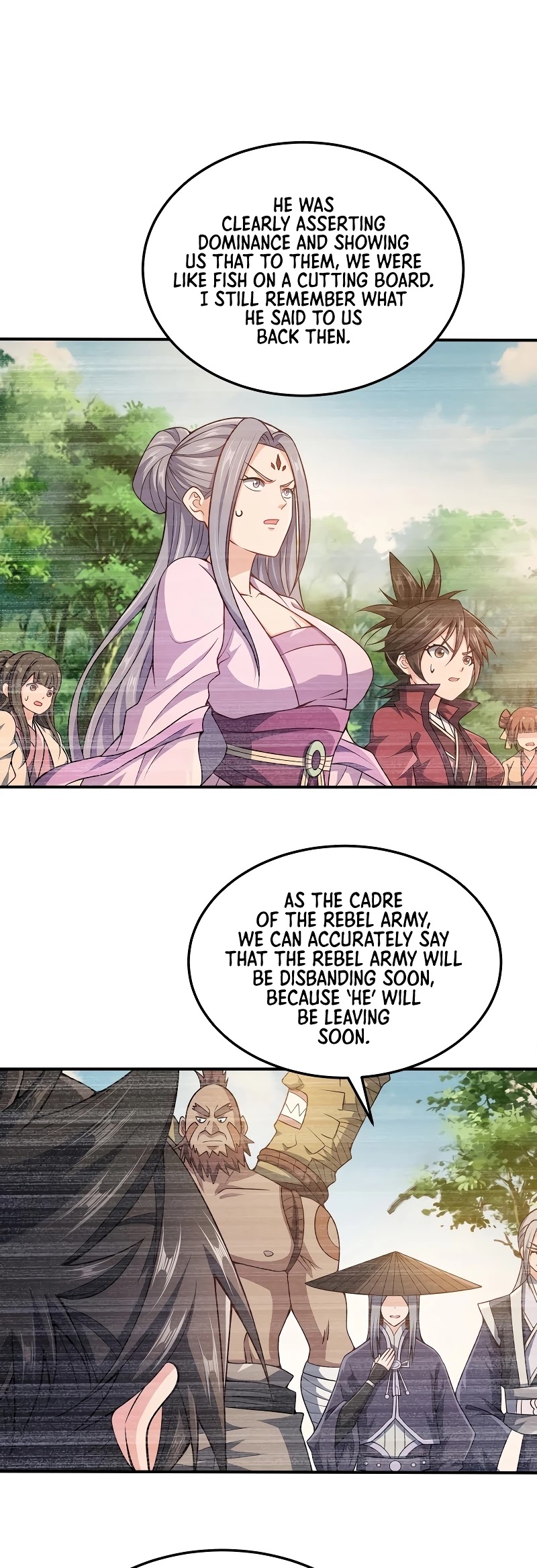 My Wife Is Actually the Empress? Chapter 71 page 30 - Chapter 71