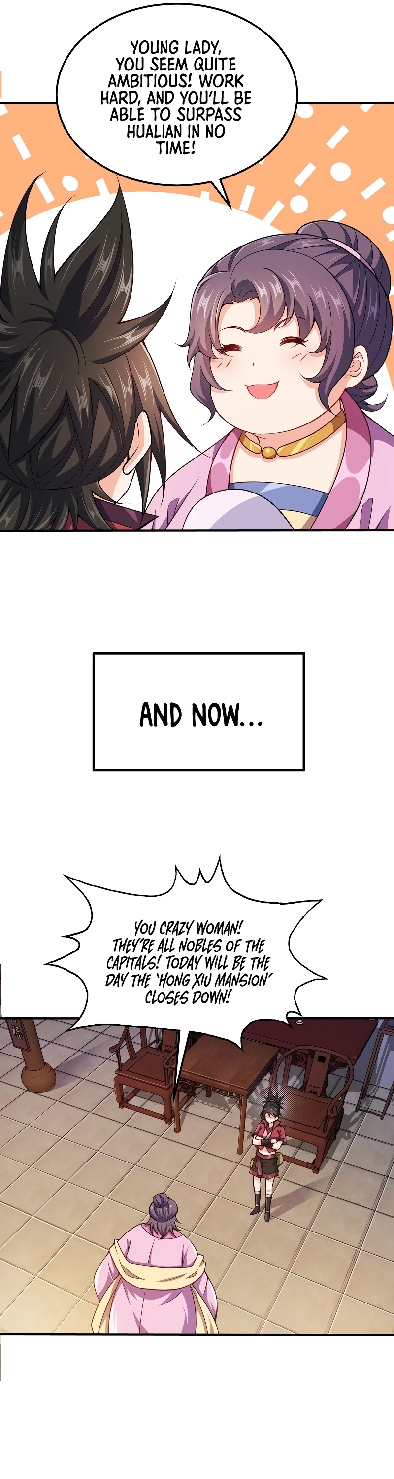 My Wife Is Actually the Empress? Chapter 71 page 5 - Chapter 71