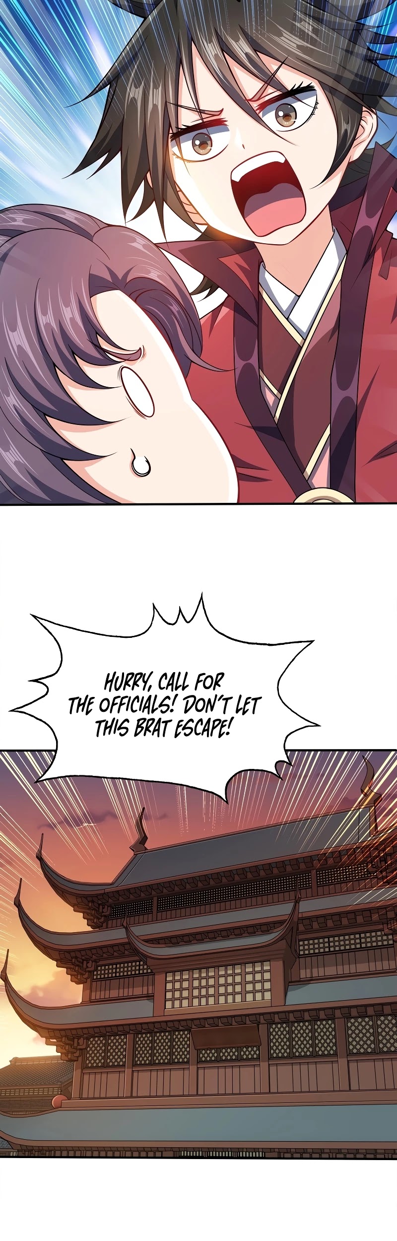 My Wife Is Actually the Empress? Chapter 71 page 7 - Chapter 71