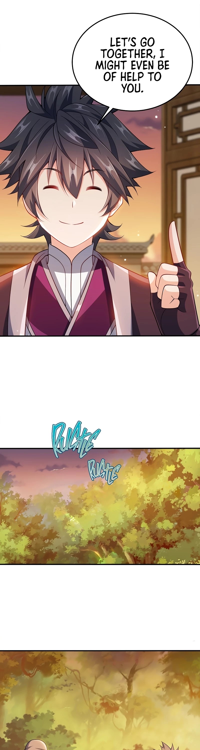 My Wife Is Actually the Empress? Chapter 72 page 10 - Chapter 72