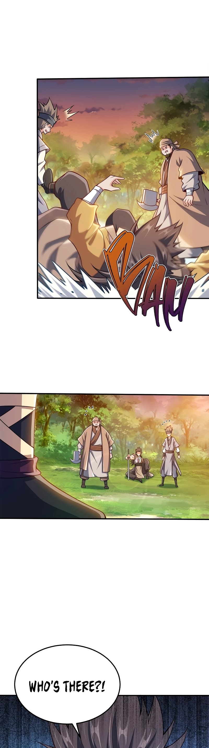 My Wife Is Actually the Empress? Chapter 72 page 14 - Chapter 72