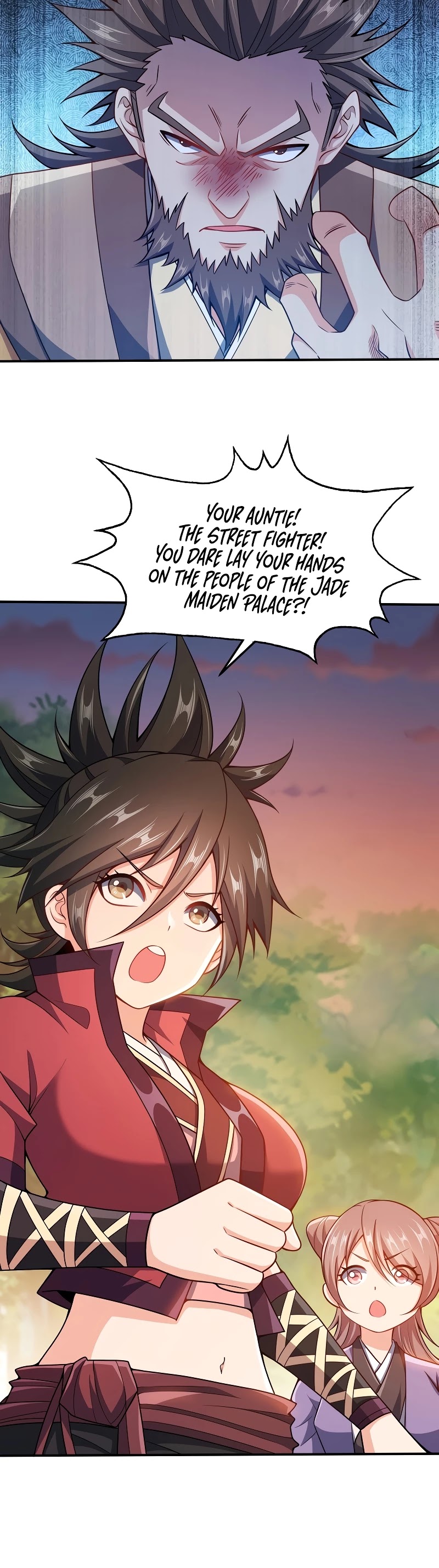 My Wife Is Actually the Empress? Chapter 72 page 15 - Chapter 72
