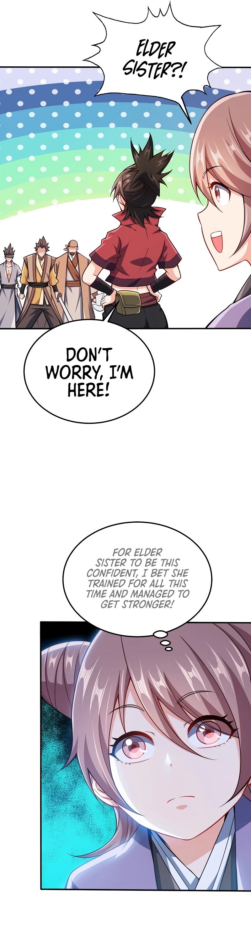 My Wife Is Actually the Empress? Chapter 72 page 16 - Chapter 72