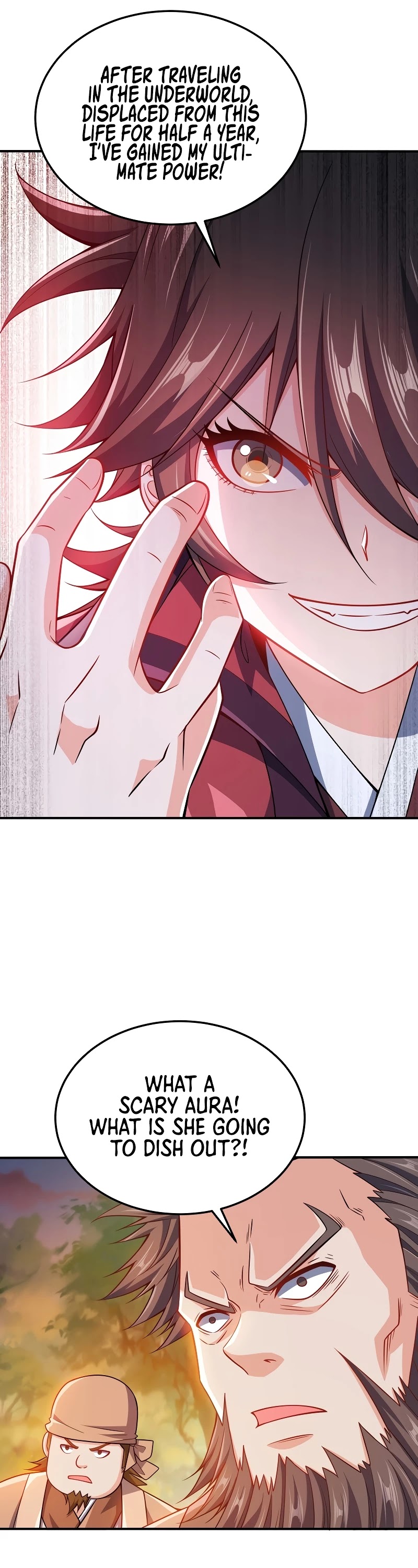 My Wife Is Actually the Empress? Chapter 72 page 17 - Chapter 72