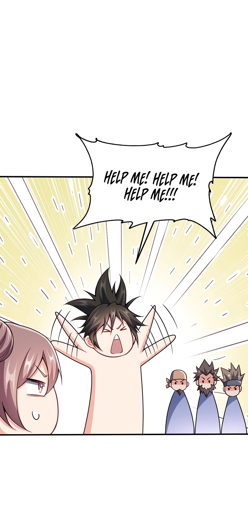 My Wife Is Actually the Empress? Chapter 72 page 18 - Chapter 72