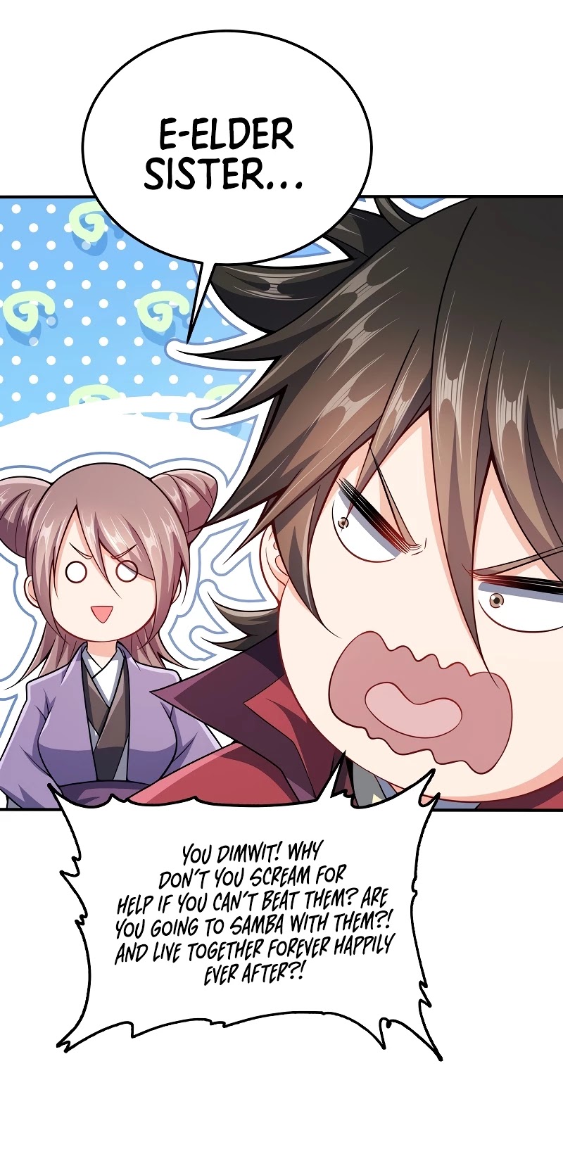 My Wife Is Actually the Empress? Chapter 72 page 19 - Chapter 72