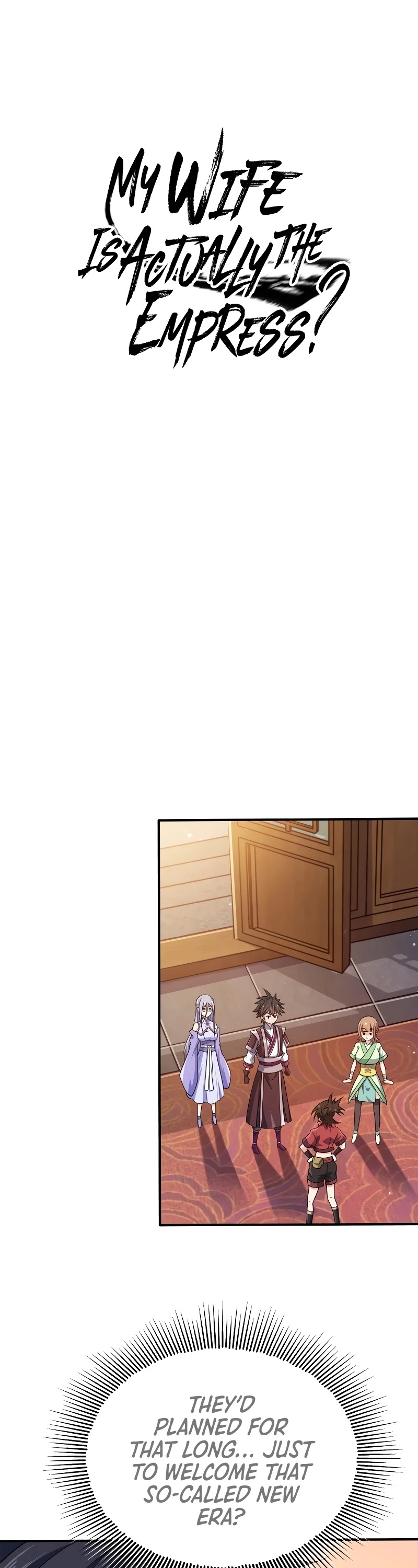 My Wife Is Actually the Empress? Chapter 72 page 2 - Chapter 72