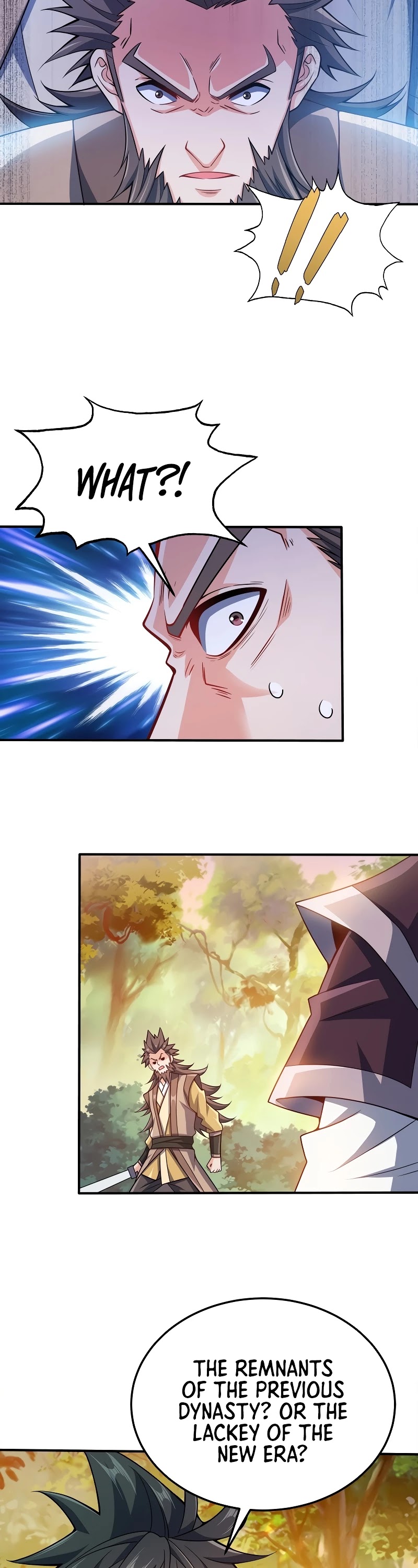 My Wife Is Actually the Empress? Chapter 72 page 21 - Chapter 72
