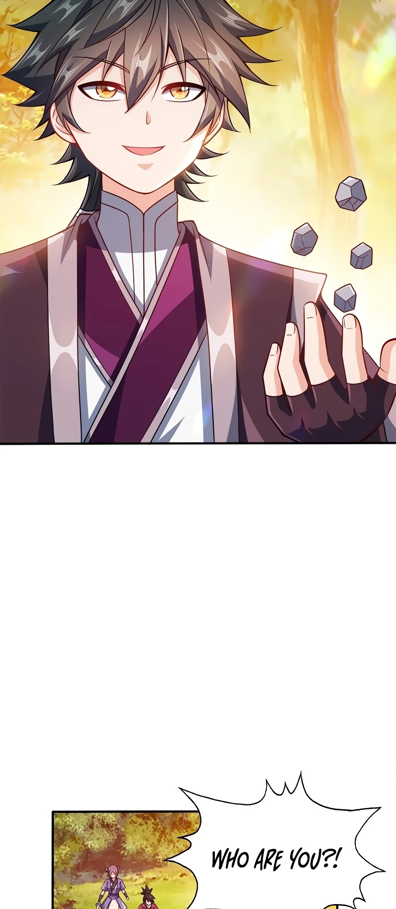My Wife Is Actually the Empress? Chapter 72 page 22 - Chapter 72