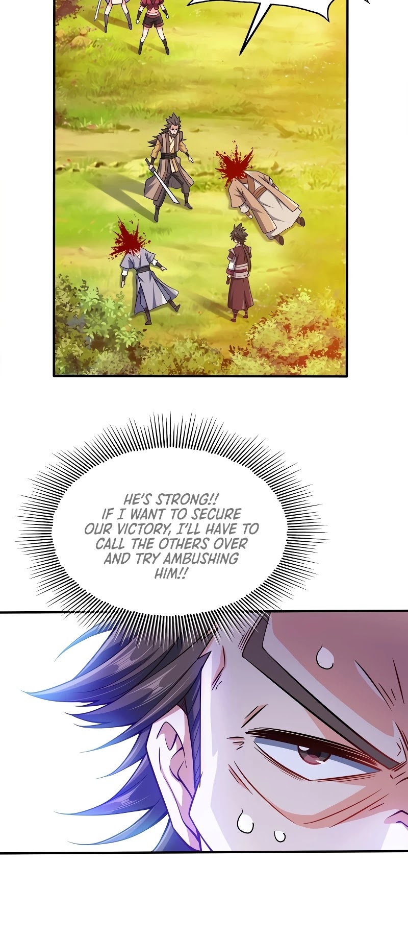 My Wife Is Actually the Empress? Chapter 72 page 23 - Chapter 72