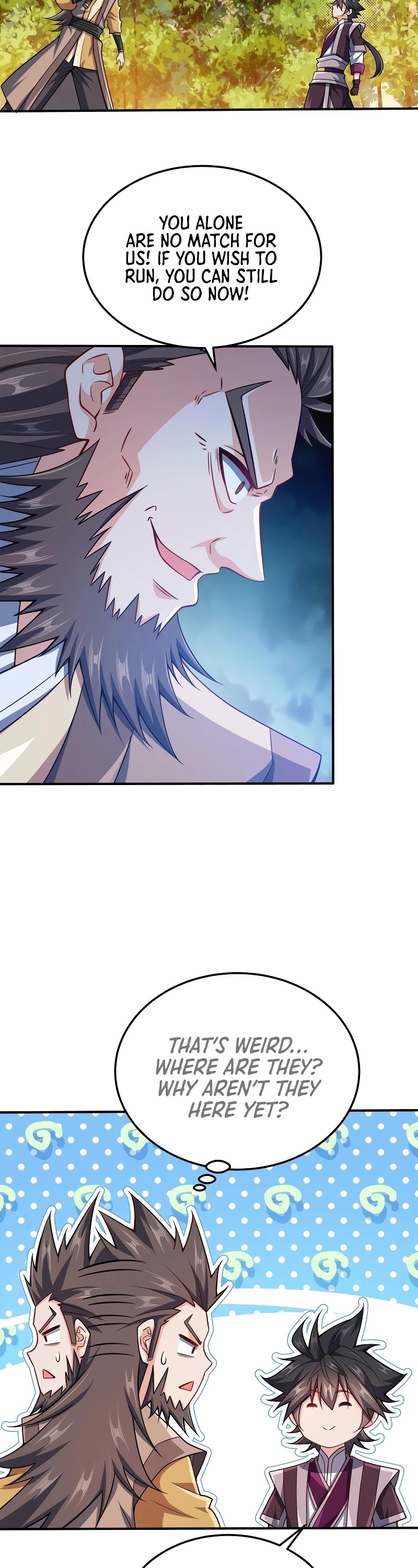 My Wife Is Actually the Empress? Chapter 72 page 25 - Chapter 72