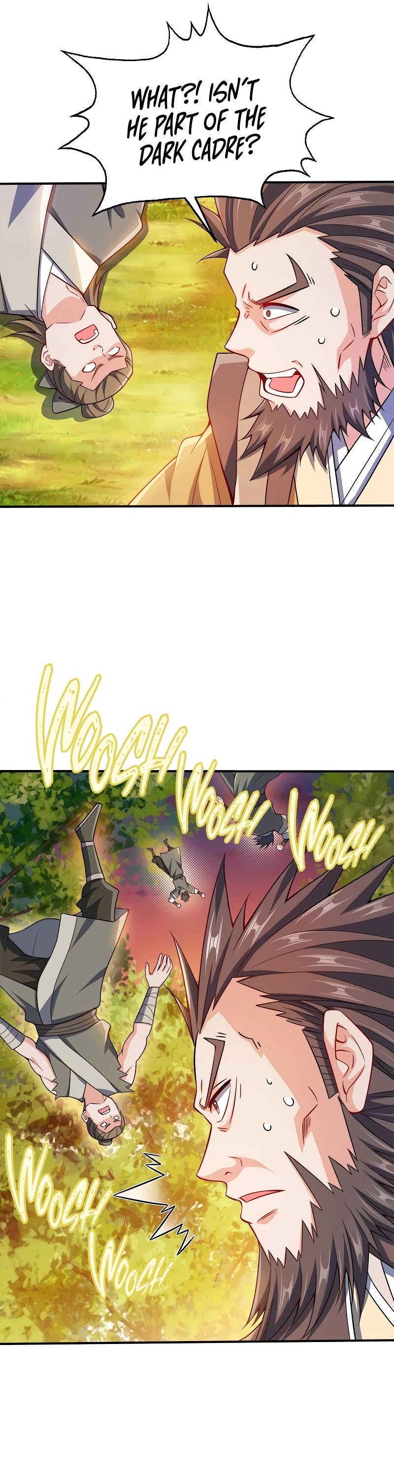 My Wife Is Actually the Empress? Chapter 72 page 28 - Chapter 72