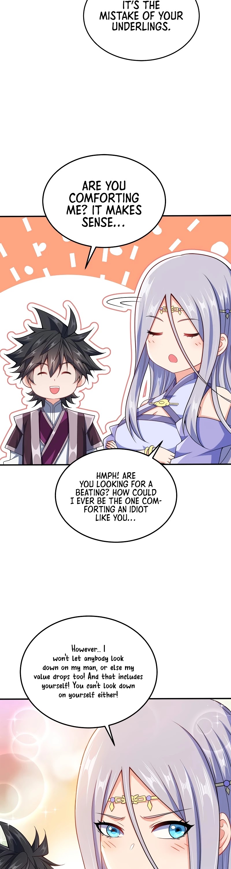 My Wife Is Actually the Empress? Chapter 72 page 6 - Chapter 72