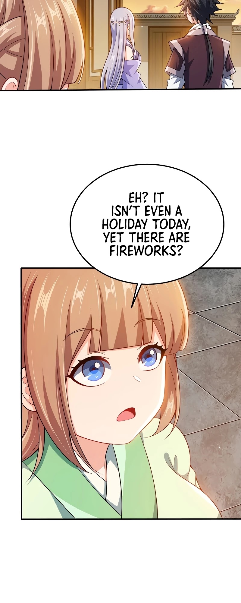 My Wife Is Actually the Empress? Chapter 72 page 8 - Chapter 72