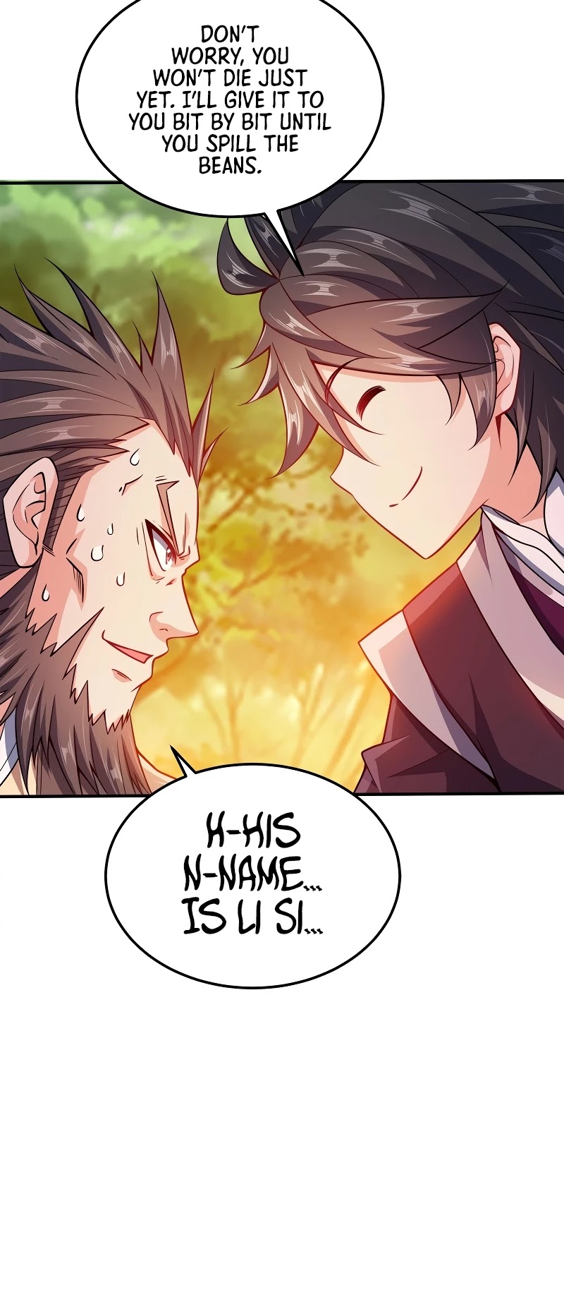 My Wife Is Actually the Empress? Chapter 73 page 10 - Chapter 73