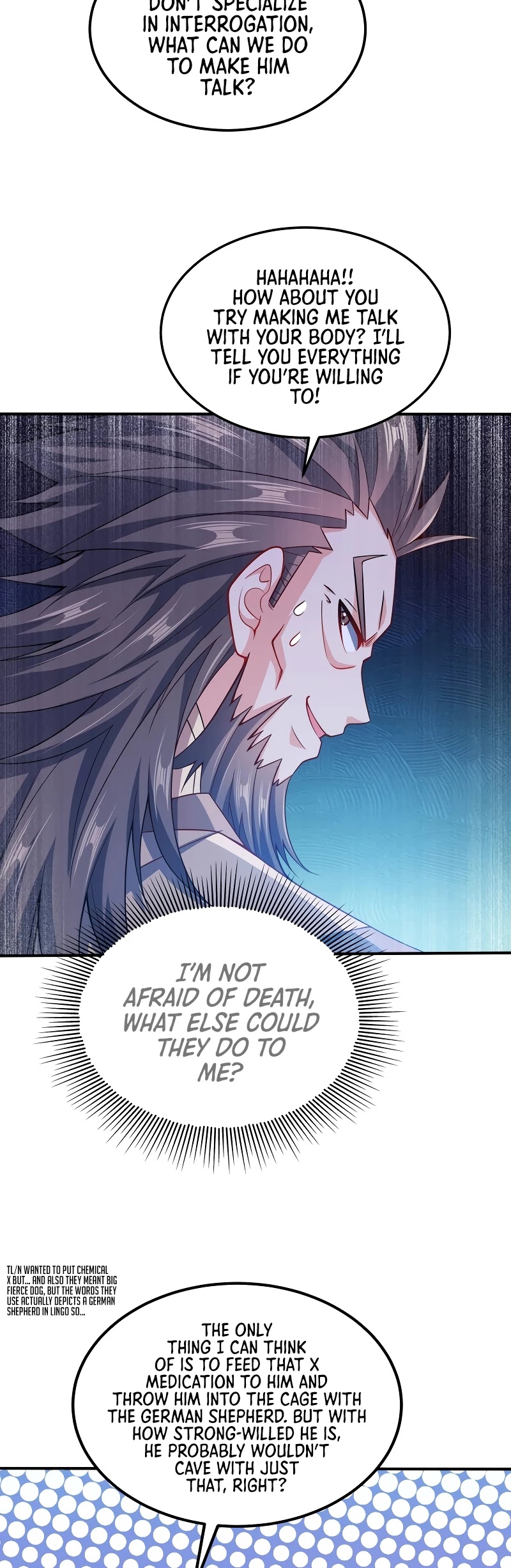 My Wife Is Actually the Empress? Chapter 73 page 12 - Chapter 73
