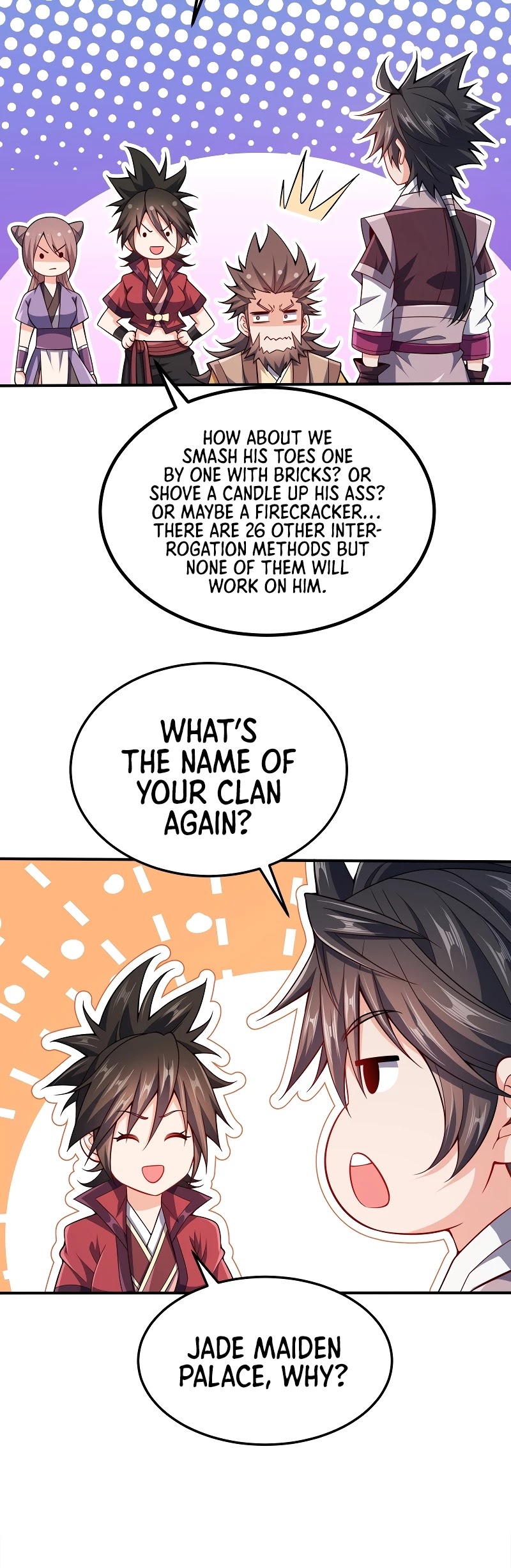 My Wife Is Actually the Empress? Chapter 73 page 13 - Chapter 73