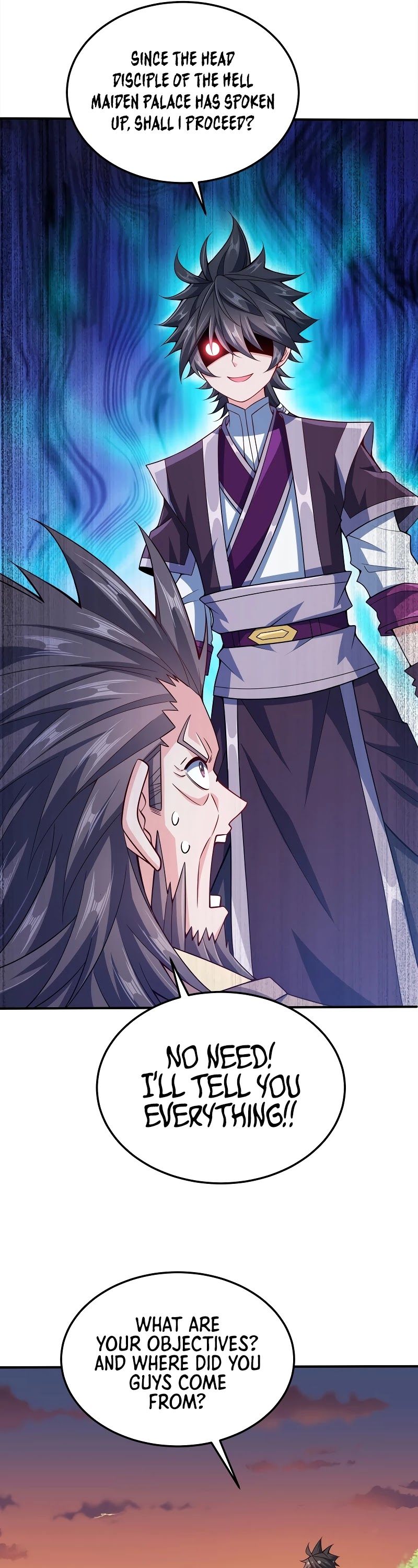 My Wife Is Actually the Empress? Chapter 73 page 14 - Chapter 73