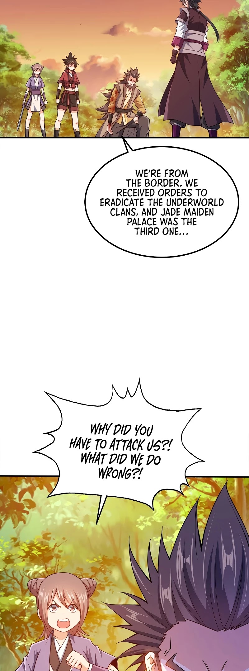 My Wife Is Actually the Empress? Chapter 73 page 15 - Chapter 73