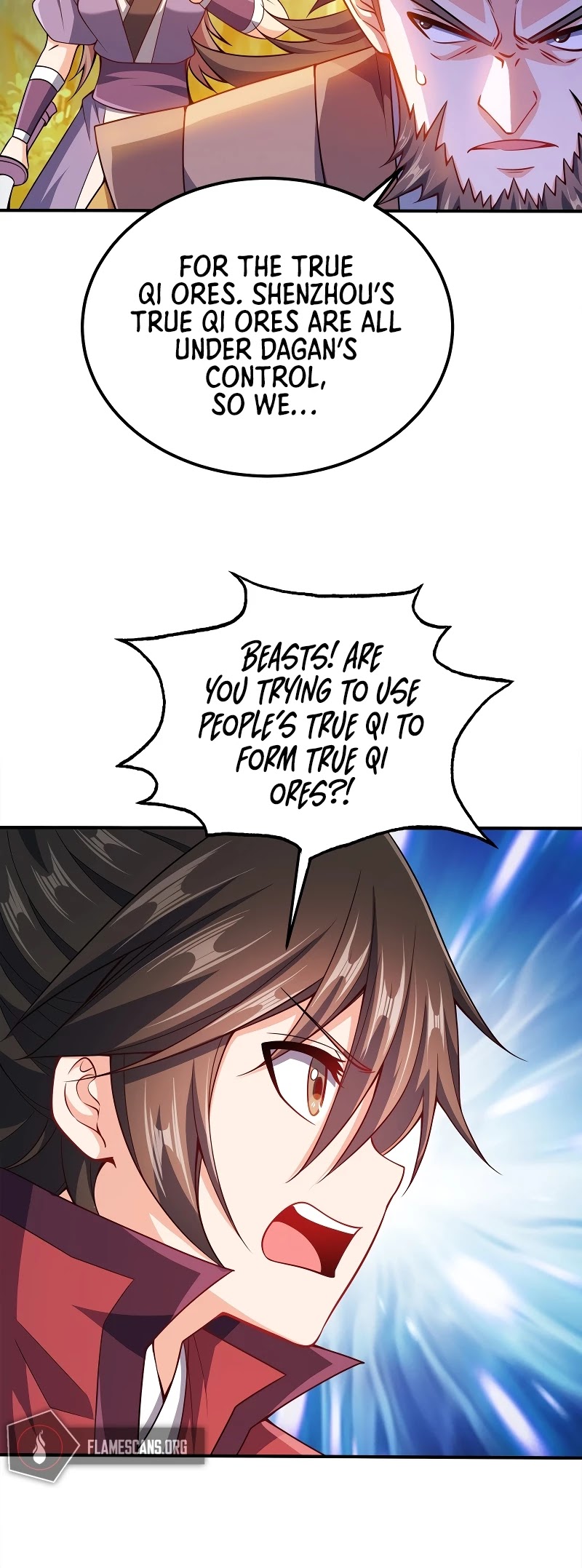 My Wife Is Actually the Empress? Chapter 73 page 16 - Chapter 73