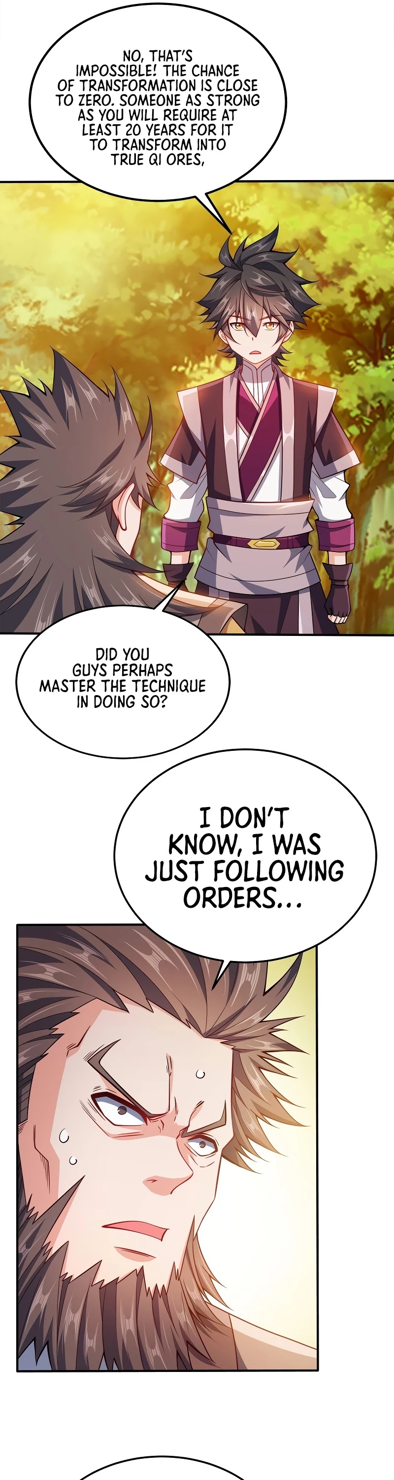 My Wife Is Actually the Empress? Chapter 73 page 17 - Chapter 73