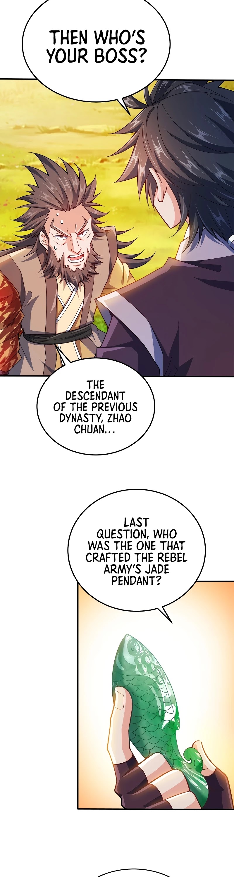 My Wife Is Actually the Empress? Chapter 73 page 18 - Chapter 73
