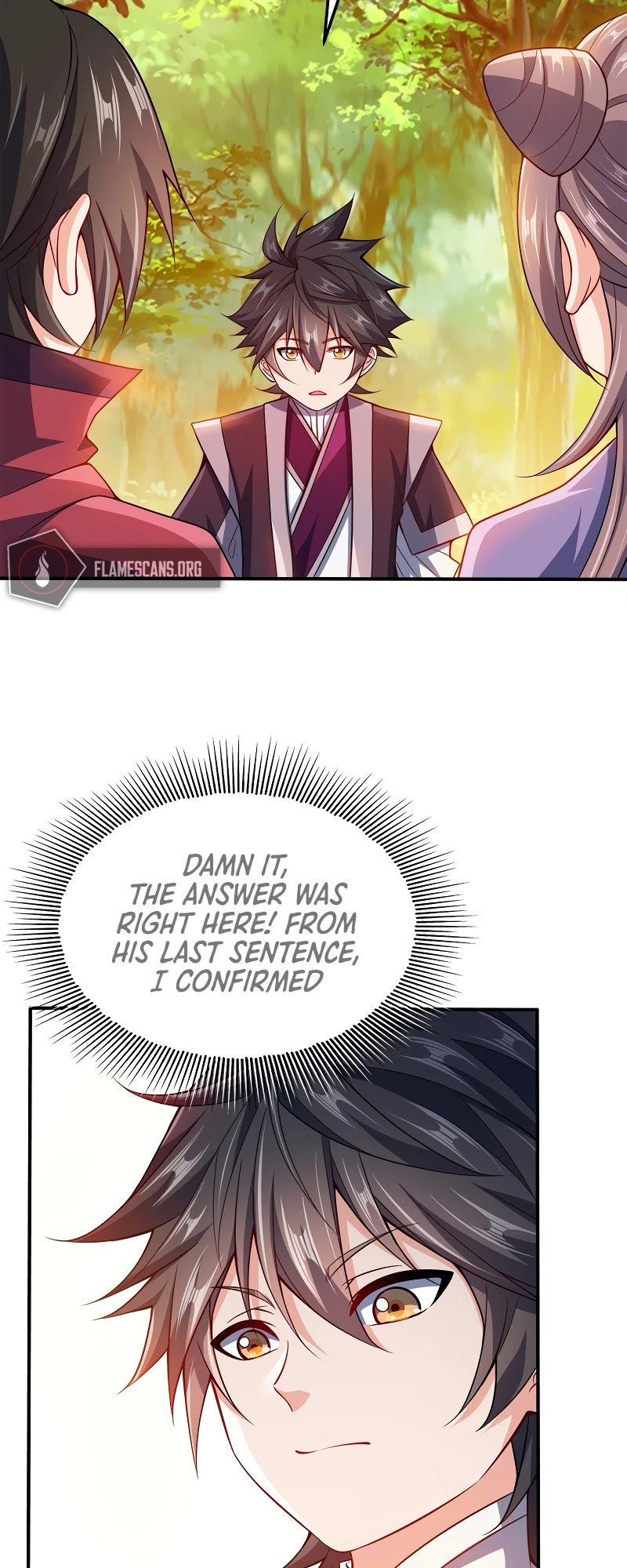 My Wife Is Actually the Empress? Chapter 73 page 23 - Chapter 73