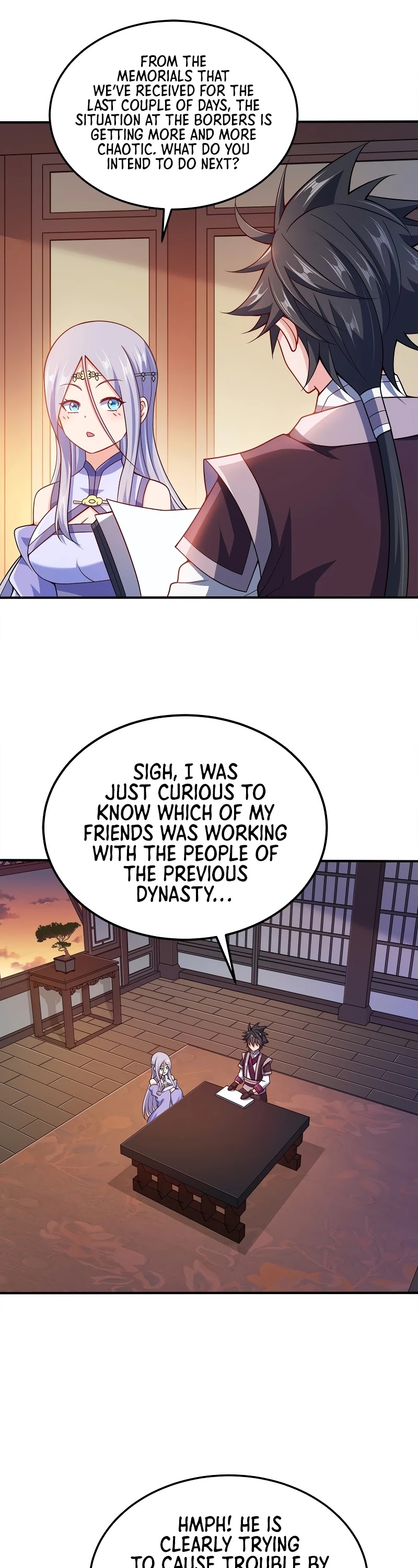 My Wife Is Actually the Empress? Chapter 73 page 25 - Chapter 73