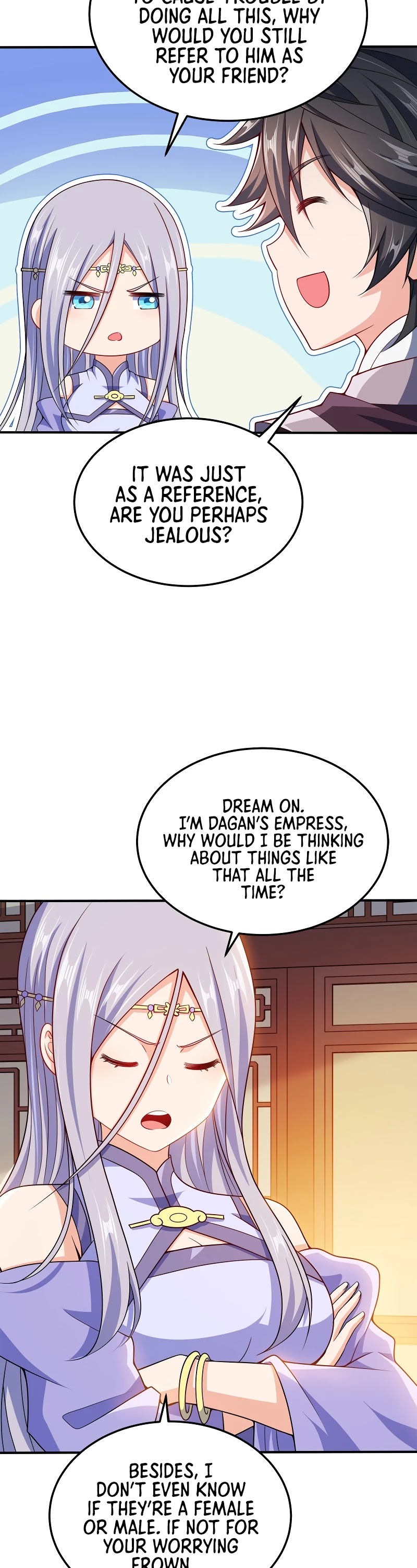 My Wife Is Actually the Empress? Chapter 73 page 26 - Chapter 73