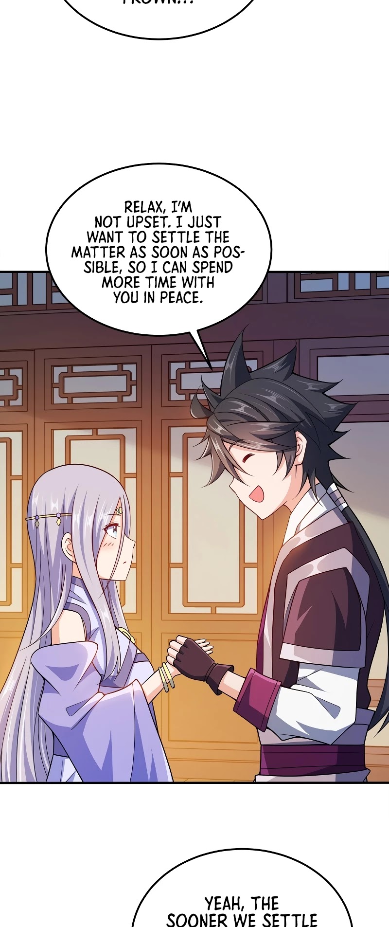 My Wife Is Actually the Empress? Chapter 73 page 27 - Chapter 73