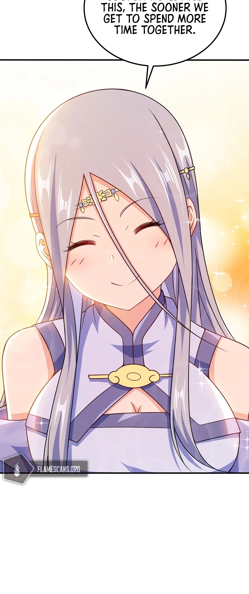 My Wife Is Actually the Empress? Chapter 73 page 28 - Chapter 73