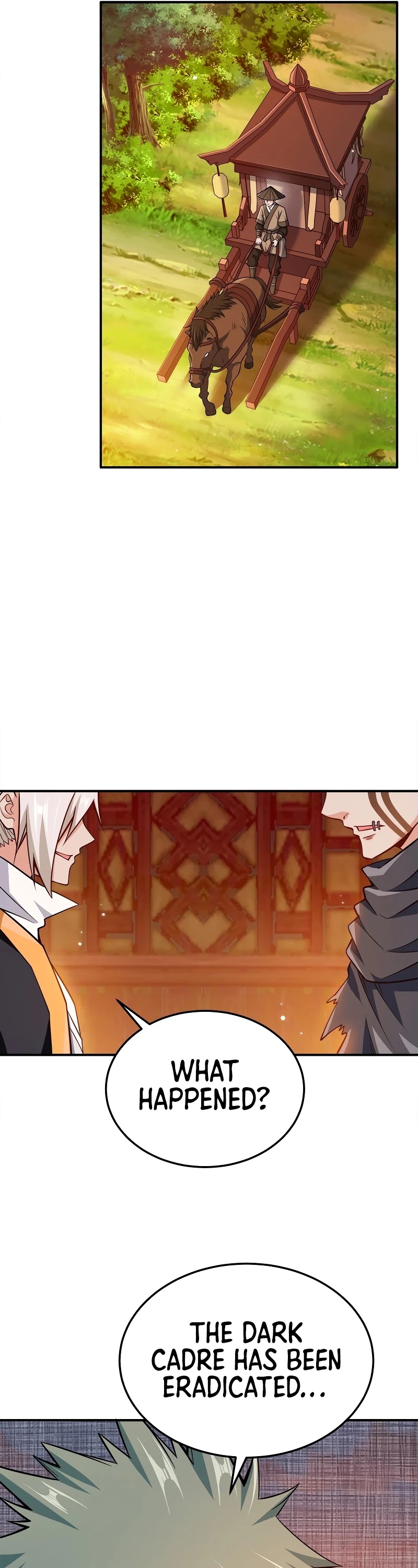 My Wife Is Actually the Empress? Chapter 73 page 29 - Chapter 73